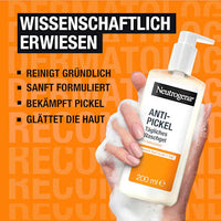 Anti Pickel Waschgel, 200 ml