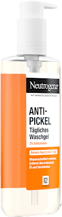 Anti Pickel Waschgel, 200 ml