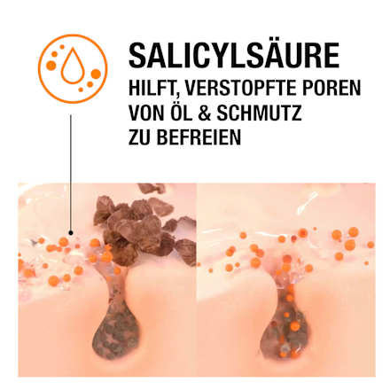 Anti Pickel Waschgel, 200 ml