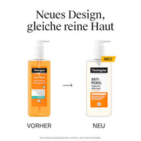 Anti Pickel Waschgel, 200 ml
