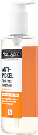 Anti Pickel Waschgel, 200 ml