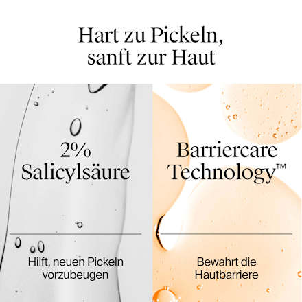 Anti Pickel Waschgel, 200 ml