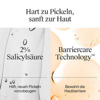 Anti Pickel Waschgel, 200 ml
