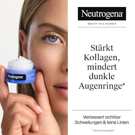 Augencreme Gel Collagen Bank, 15 ml