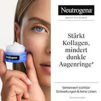 Augencreme Gel Collagen Bank, 15 ml