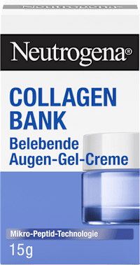 Augencreme Gel Collagen Bank, 15 ml