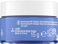 Augencreme Gel Collagen Bank, 15 ml