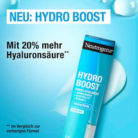 Oogcrème Gel Hydro Boost, 15 ml