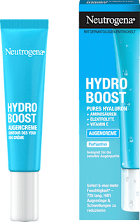 Oogcrème Gel Hydro Boost, 15 ml