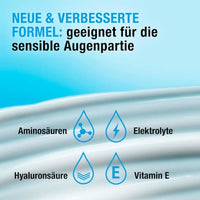 Oogcrème Gel Hydro Boost, 15 ml