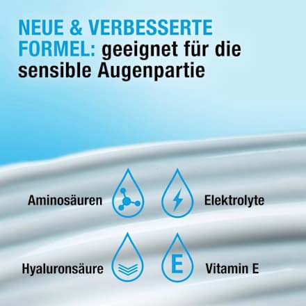 Augencreme Gel Hydro Boost, 15 ml
