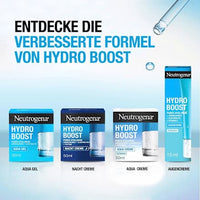 Augencreme Gel Hydro Boost, 15 ml