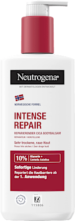Bodybalsam Intense Repair, 250 ml