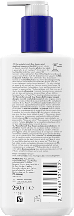 Bodylotion Diep Vochtinbrengende Amandelolie, 250 ml