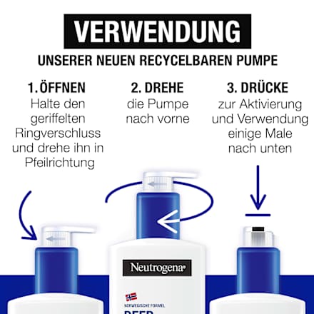 Bodylotion Diep Vochtinbrengende Amandelolie, 250 ml