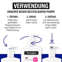 Bodylotion Deep Moisture Sensitiv, 400 ml