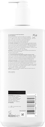 Diep hydraterende gevoelige bodylotion, 400 ml