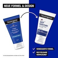 Bodylotion Deep Moisture, trockene Haut, Reisegröße, 75 ml