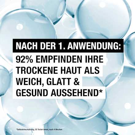 Bodylotion Deep Moisture, trockene Haut, Reisegröße, 75 ml