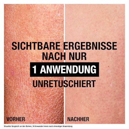 Bodylotion Deep Moisture, trockene Haut, Reisegröße, 75 ml