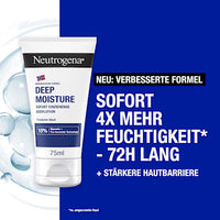 Bodylotion Deep Moisture, trockene Haut, Reisegröße, 75 ml