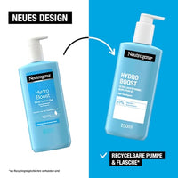 Bodylotiongel Hydro Boost, 250 ml