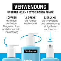 Bodylotiongel Hydro Boost, 250 ml