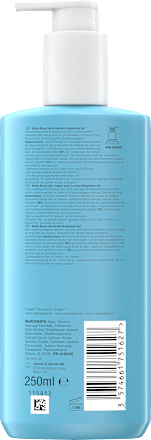 Bodylotiongel Hydro Boost, 250 ml