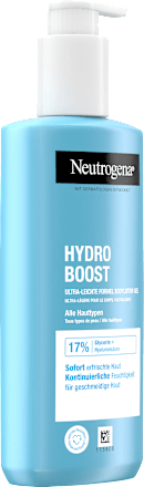Bodylotiongel Hydro Boost, 250 ml