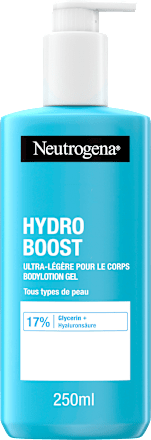 Bodylotiongel Hydro Boost, 250 ml