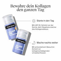 Feuchtigkeitscreme Collagen Bank, 50 ml