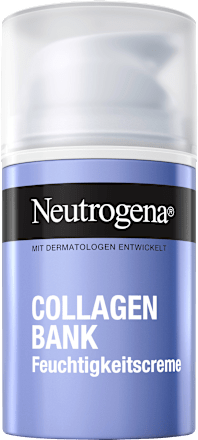 Feuchtigkeitscreme Collagen Bank, 50 ml