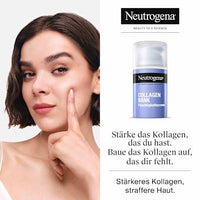 Feuchtigkeitscreme Collagen Bank, 50 ml