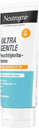 Feuchtigkeitscreme Ultra Gentle LSF 30, 100 ml