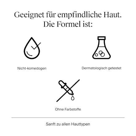 Feuchtigkeitscreme Ultra Gentle LSF 30, 100 ml
