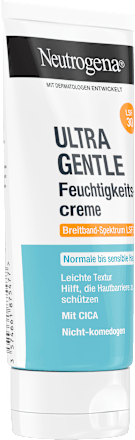 Feuchtigkeitscreme Ultra Gentle LSF 30, 100 ml