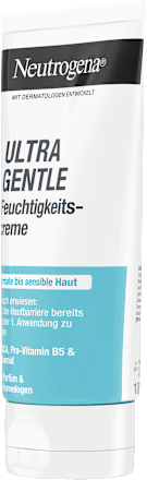 Feuchtigkeitscreme Ultra Gentle, 100 ml