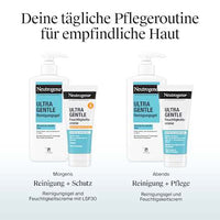 Feuchtigkeitscreme Ultra Gentle, 100 ml
