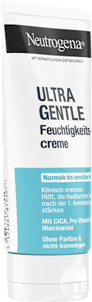 Feuchtigkeitscreme Ultra Gentle, 100 ml
