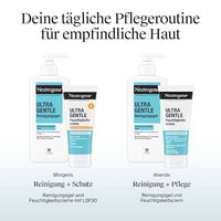 Feuchtigkeitscreme Ultra Gentle, 100 ml