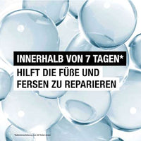 Voetcrème met 40% glycerine, ultra rijk voor de droge huid, 100 ml