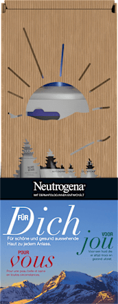 Geschenkset handcrème + lippenbalsem, 2 stuks, 1 st.