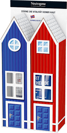 Geschenkset handcrème + lippenbalsem, 2 stuks, 1 st.