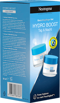 Gesichtpflegeset Hydro Boost 2tlg, 1 St