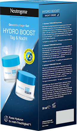 Gesichtpflegeset Hydro Boost 2tlg, 1 St