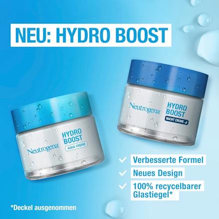 Gesichtpflegeset Hydro Boost 2tlg, 1 St