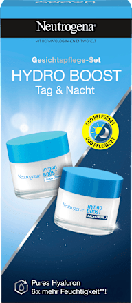 Gesichtpflegeset Hydro Boost 2tlg, 1 St