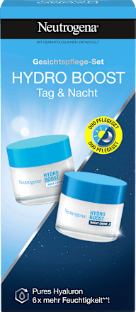 Gesichtpflegeset Hydro Boost 2tlg, 1 St