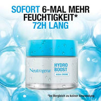 Gesichtpflegeset Hydro Boost 2tlg, 1 St