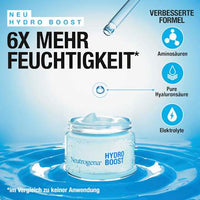 Gesichtpflegeset Hydro Boost 2tlg, 1 St